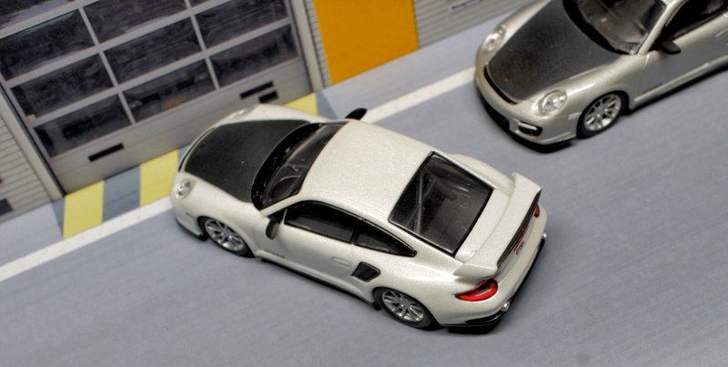 Illustration for article titled Teutonic Tuesday: Mehr RennSport. Mit Turbo!